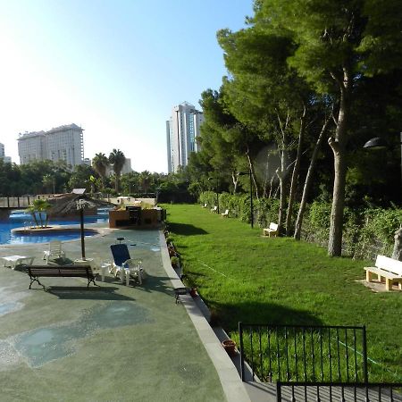 Apartamento En La Cala Cala de Finestrat Zewnętrze zdjęcie