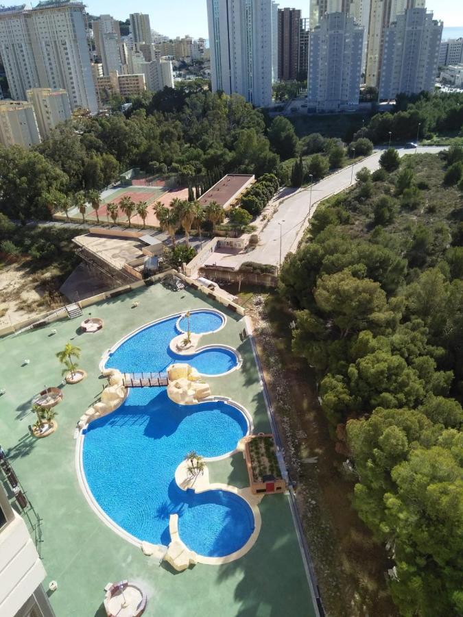 Apartamento En La Cala Cala de Finestrat Zewnętrze zdjęcie