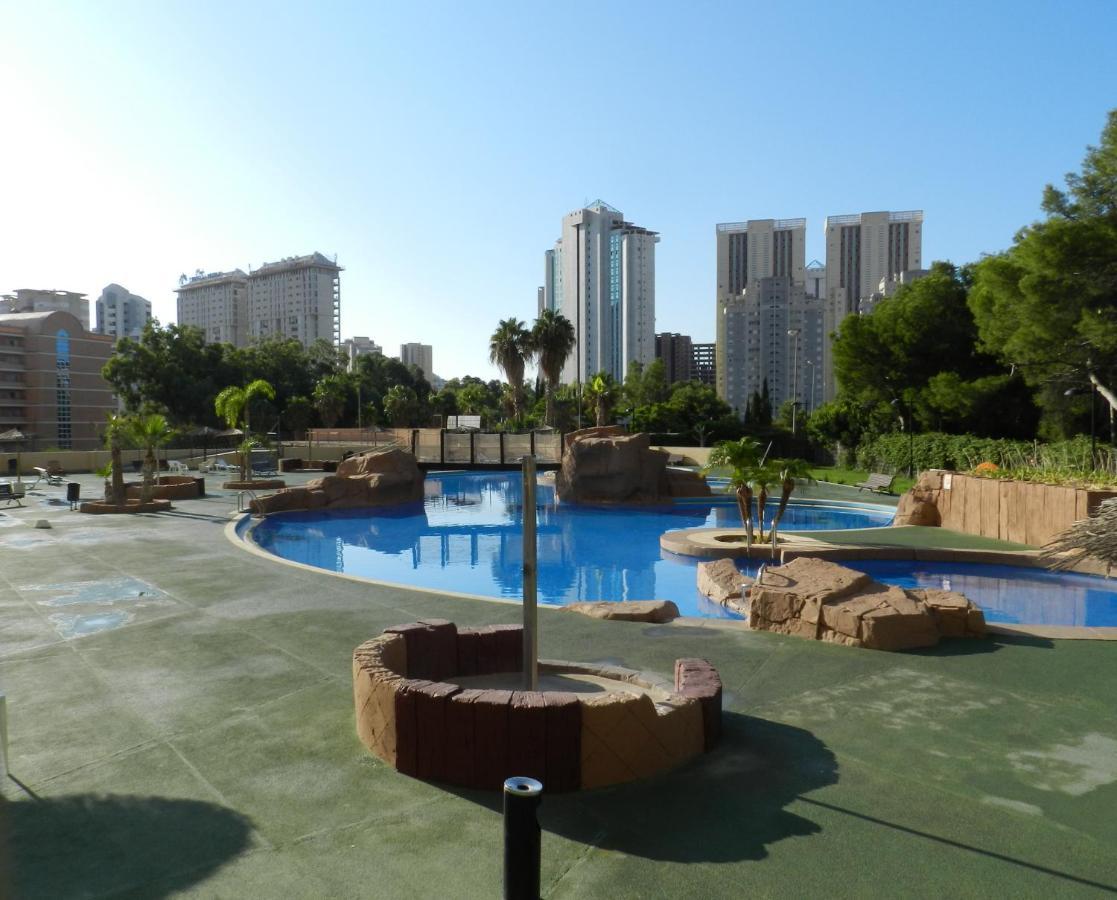Apartamento En La Cala Cala de Finestrat Zewnętrze zdjęcie