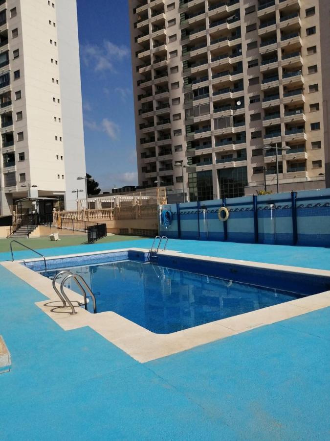 Apartamento En La Cala Cala de Finestrat Zewnętrze zdjęcie