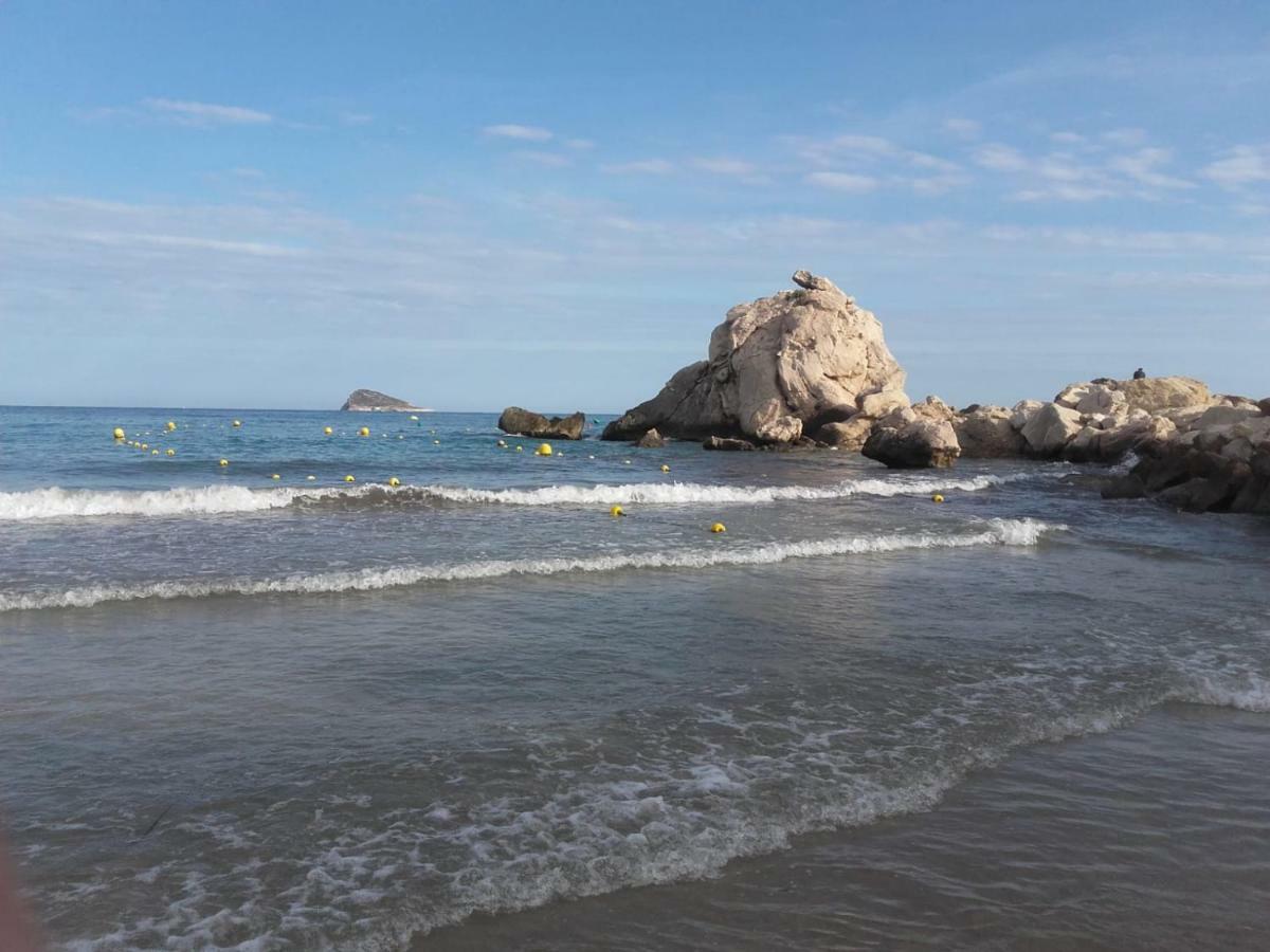 Apartamento En La Cala Cala de Finestrat Zewnętrze zdjęcie
