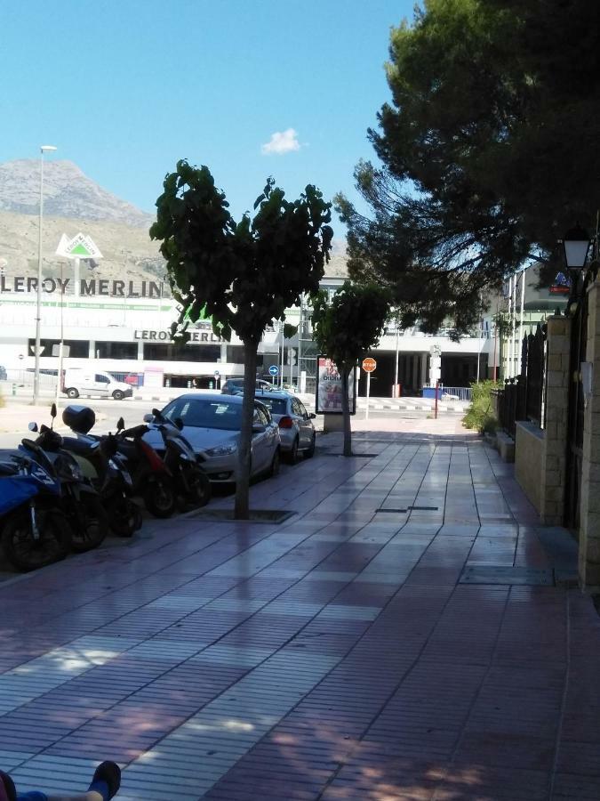 Apartamento En La Cala Cala de Finestrat Zewnętrze zdjęcie